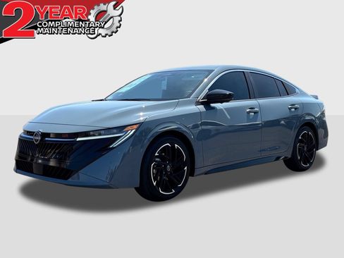 New 2026 Nissan Sentra SR FWD image 1