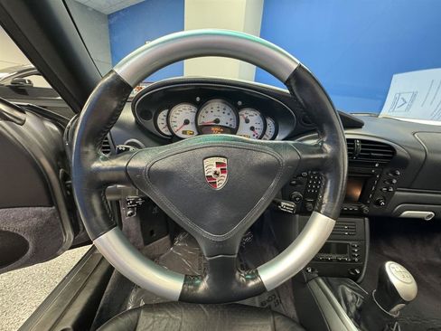 Used 2004 Porsche 911 Turbo AWD/4WD image 24