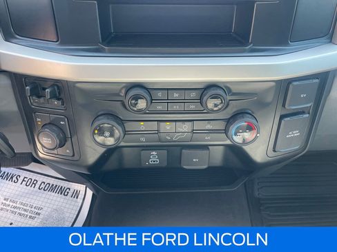 Used 2024 Ford F350 XL w/ STX Appearance Package AWD/4WD image 12