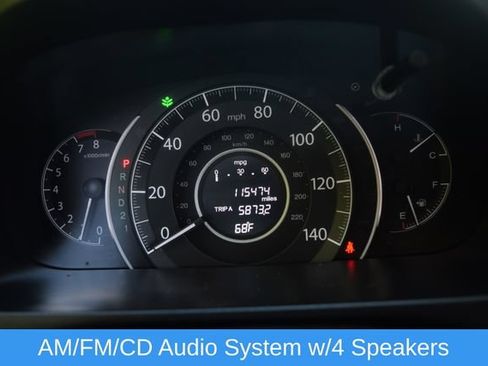 Used 2014 Honda CR-V LX image 3