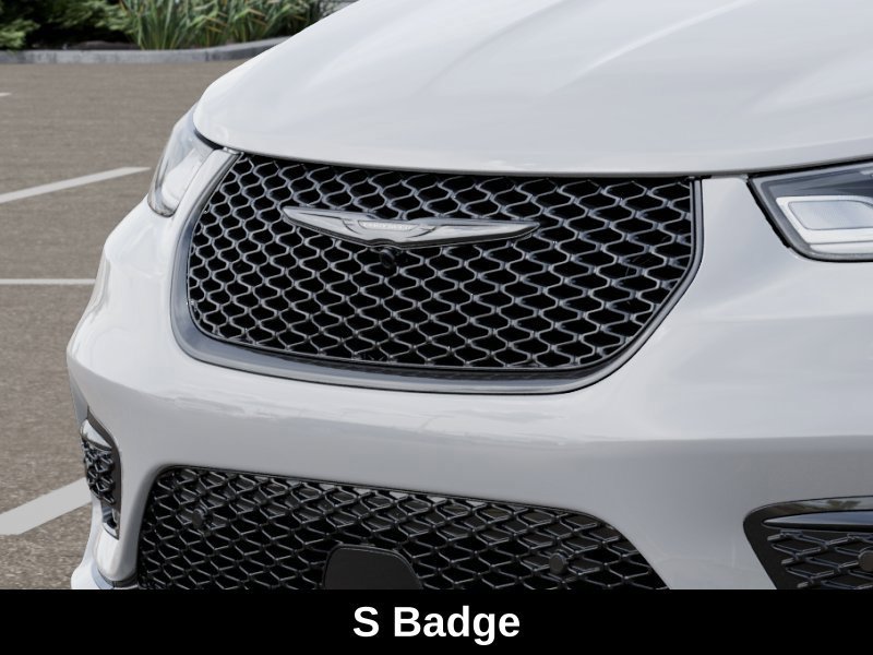 New 2026 Chrysler Pacifica Select w/ S Appearance Package FWD image 12