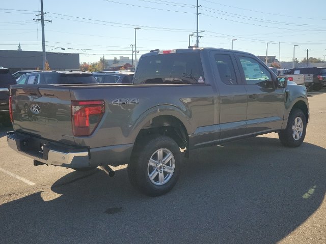 New 2026 Ford F150 XL w/ Equipment Group 103A High AWD/4WD image 3