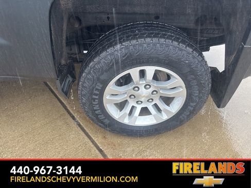 Certified 2019 Chevrolet Silverado 1500 LT w/ All Star Edition image 21