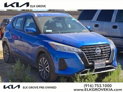 Used 2024 Nissan Kicks SV