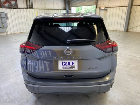 Used 2026 Nissan Rogue SL AWD/4WD image 7