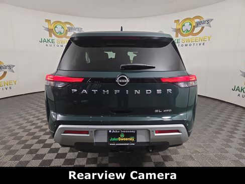 Used 2022 Nissan Pathfinder SL w/ SL Premium Package image 7