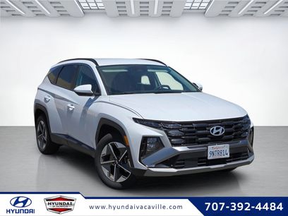 Used 2025 Hyundai Tucson SEL