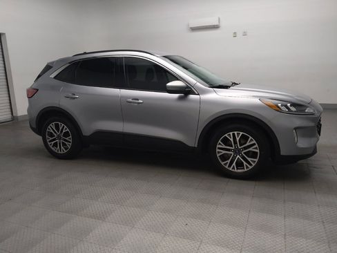 Used 2021 Ford Escape SEL w/ Technology Package image 11