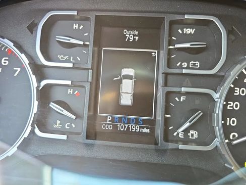 Used 2018 Toyota Tundra SR5 w/ TRD Sport Package AWD/4WD image 24