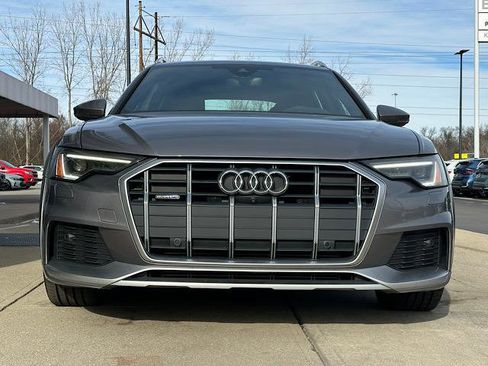 Used 2020 Audi A6 3.0T allroad Premium Plus w/ Audi Side Assist Package image 2