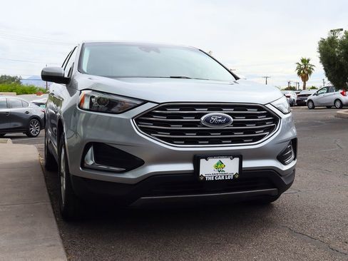 Used 2022 Ford Edge SEL image 18