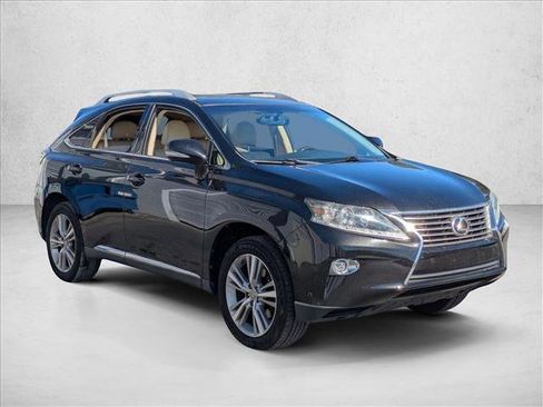 Used 2015 Lexus RX 350 FWD image 3