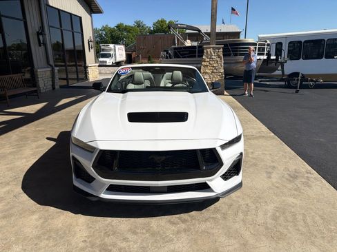 Used 2024 Ford Mustang GT Premium w/ GT Performance Package RWD image 16