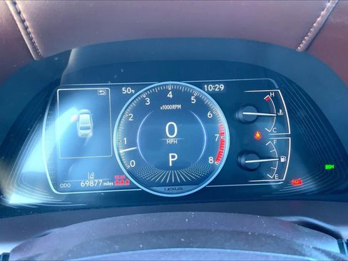 Used 2020 Lexus ES 350 Ultra Luxury image 24