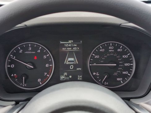 New 2026 Subaru Crosstrek 2.0i Premium image 19