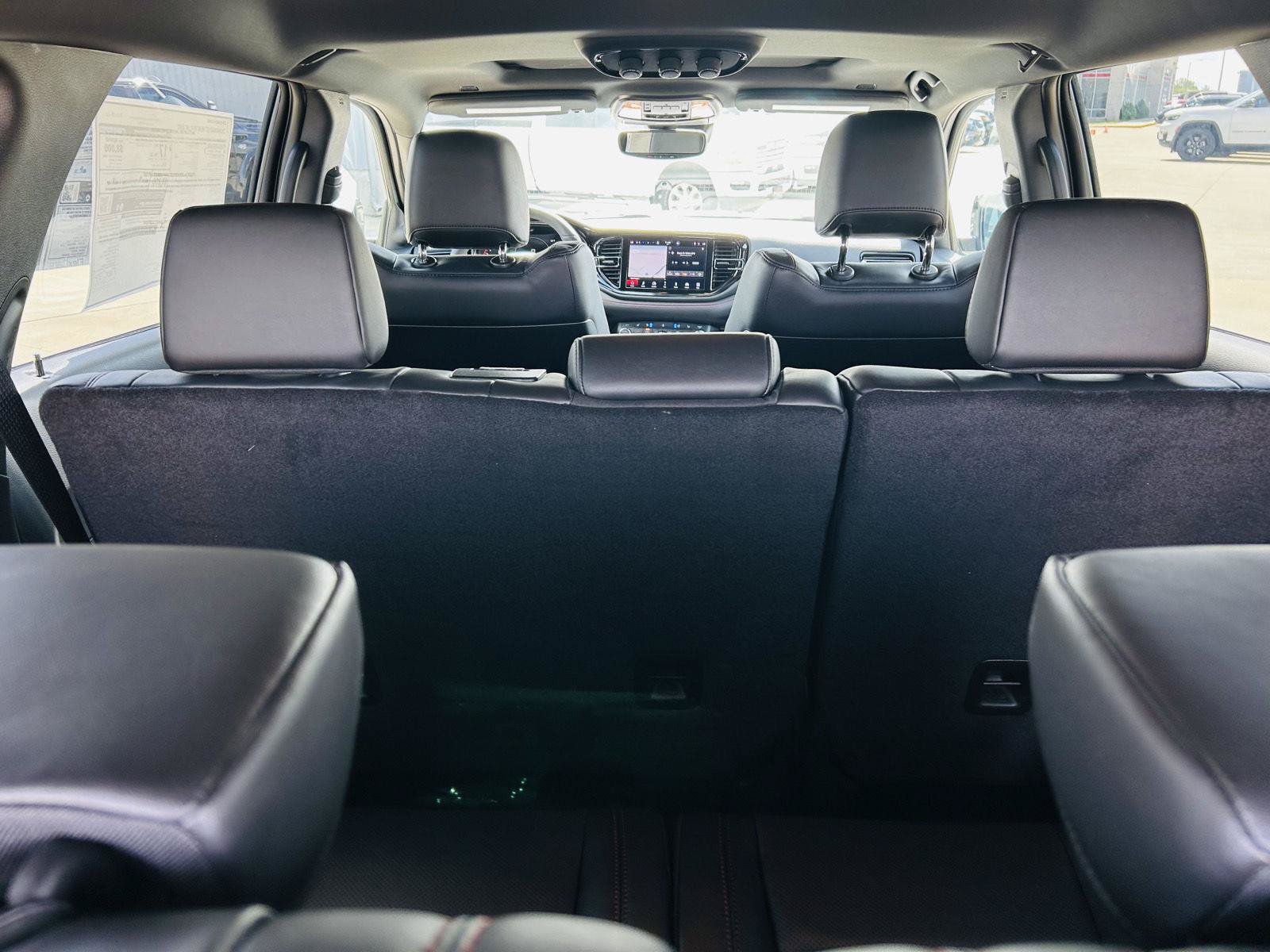 New 2027 Dodge Durango GT AWD/4WD image 33