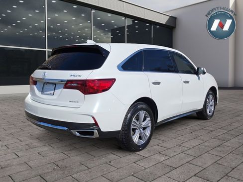 Used 2020 Acura MDX SH-AWD image 5