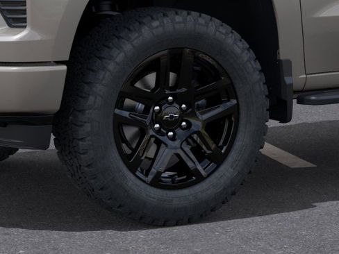 New 2026 Chevrolet Silverado 1500 RST AWD/4WD image 9