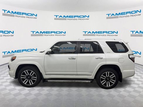 Used 2021 Toyota 4Runner Limited AWD/4WD image 2