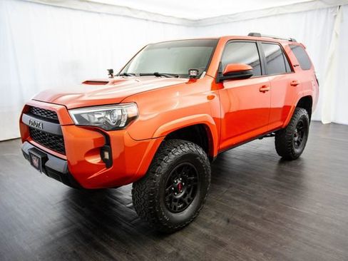 Used 2015 Toyota 4Runner TRD Pro image 3
