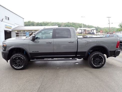 New 2026 RAM 2500 Power Wagon AWD/4WD image 2