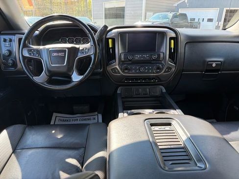 Used 2017 GMC Sierra 1500 SLT AWD/4WD image 13
