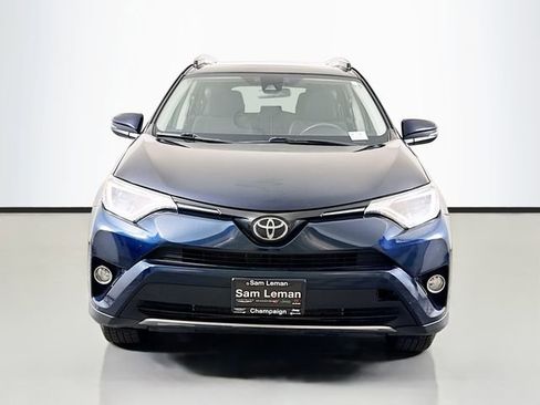 Used 2017 Toyota RAV4 XLE image 2