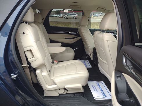 Used 2022 Buick Enclave Essence w/ Trailering Package, 5000 lbs. AWD/4WD image 32