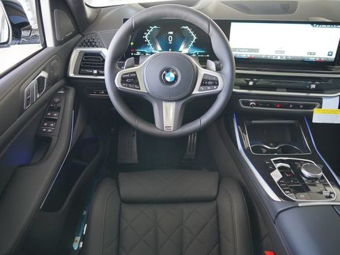 New 2027 BMW X7 xDrive40i w/ M Sport Package AWD/4WD image 15