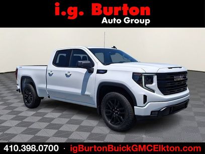 New 2026 GMC Sierra 1500 Elevation