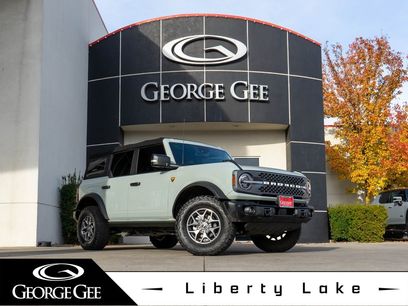 Used 2023 Ford Bronco Badlands