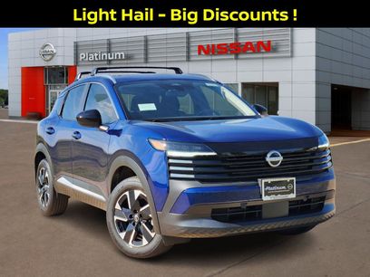 New 2026 Nissan Kicks SV w/ SV Premium Package