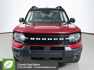 New 2025 Ford Bronco Sport Outer Banks w/ Outer Banks Tech Package+ video 2