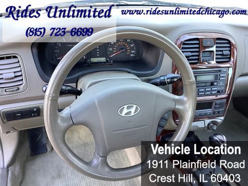 Used 2005 Hyundai Sonata GLS image 17