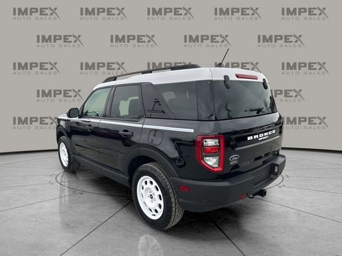 Used 2023 Ford Bronco Sport Heritage w/ Heritage Convenience Package image 3