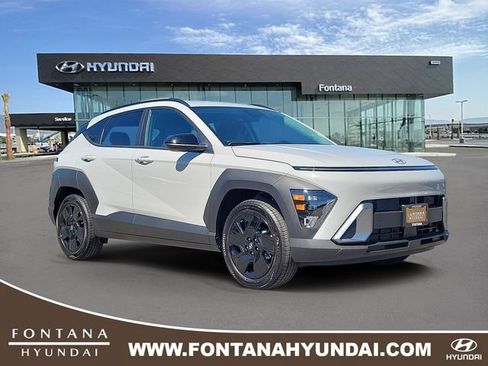 New 2027 Hyundai Kona SEL Sport FWD image 1