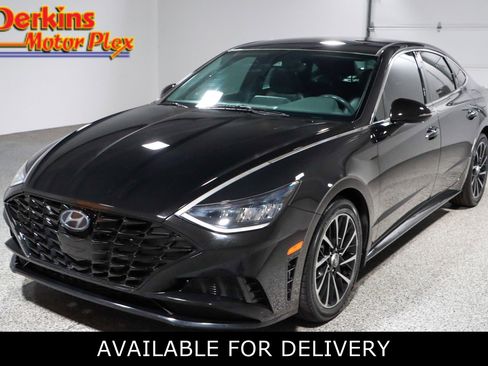 Used 2020 Hyundai Sonata SEL Plus image 1