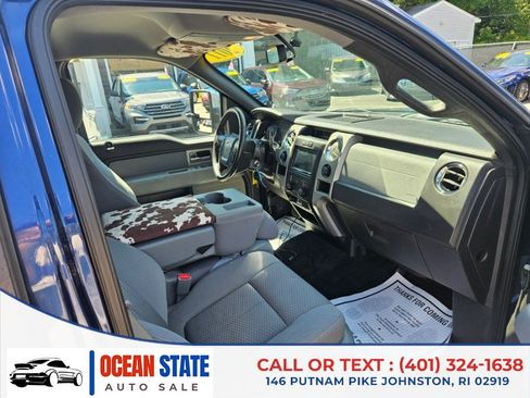 Used 2011 Ford F150 XLT w/ XLT Chrome Pkg AWD/4WD image 14