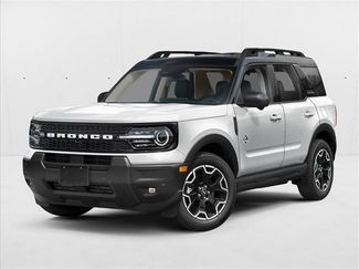 New 2026 Ford Bronco Sport Outer Banks AWD/4WD video 1