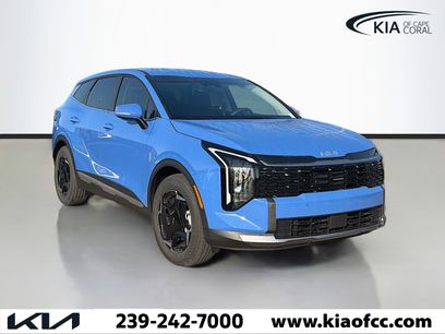 New 2026 Kia Sportage EX