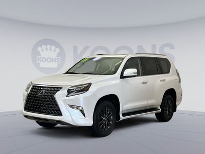 Used 2023 Lexus GX 460 Premium