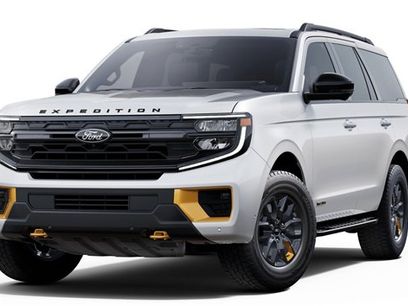 New 2025 Ford Expedition Tremor