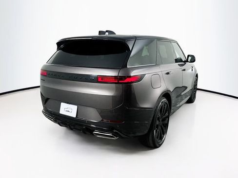 New 2026 Land Rover Range Rover Sport Dynamic SE AWD/4WD image 5