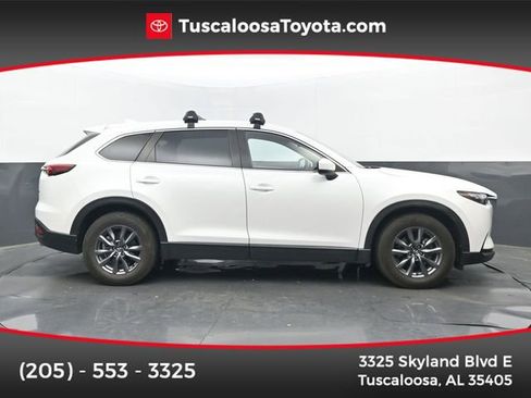 Used 2022 MAZDA CX-9 Sport image 1