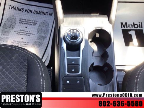 Used 2025 Ford Escape Active AWD/4WD image 22