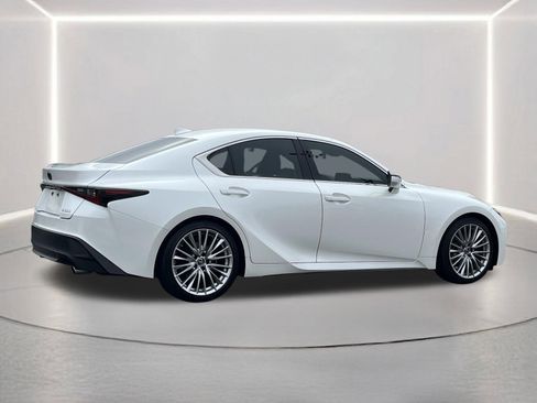 Used 2022 Lexus IS 300 w/ Premium Package image 18