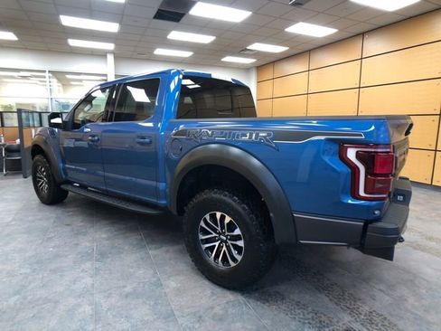 Certified 2019 Ford F150 Raptor w/ Equipment Group 802A Luxury image 5