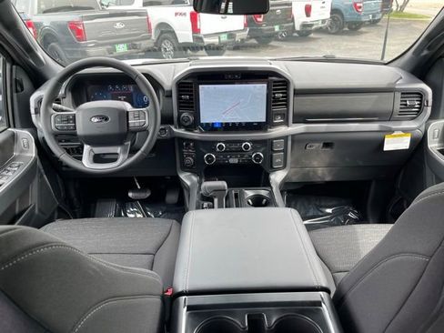New 2026 Ford F150 XLT w/ Equipment Group 302A MID AWD/4WD image 9