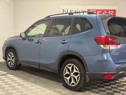Used 2019 Subaru Forester Premium w/ All-Weather Package AWD/4WD image 7