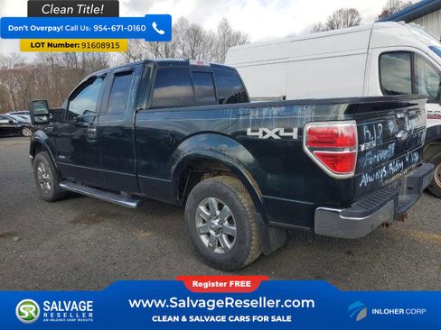 Used 2013 Ford F150 XLT w/ Luxury Equipment Group image 3